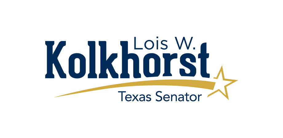 Senator Kolkhorst Announces Re-election Bid for Texas Senate